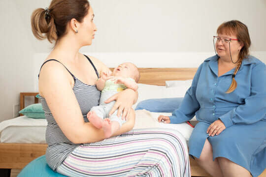 Breastfeeding Consultant