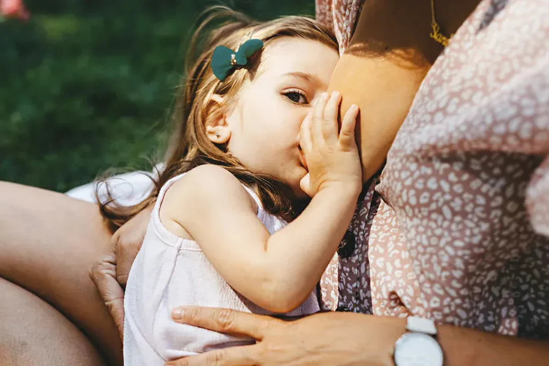 Is It Normal to Breastfeed a 2 Year Old? Expert Guide 2025