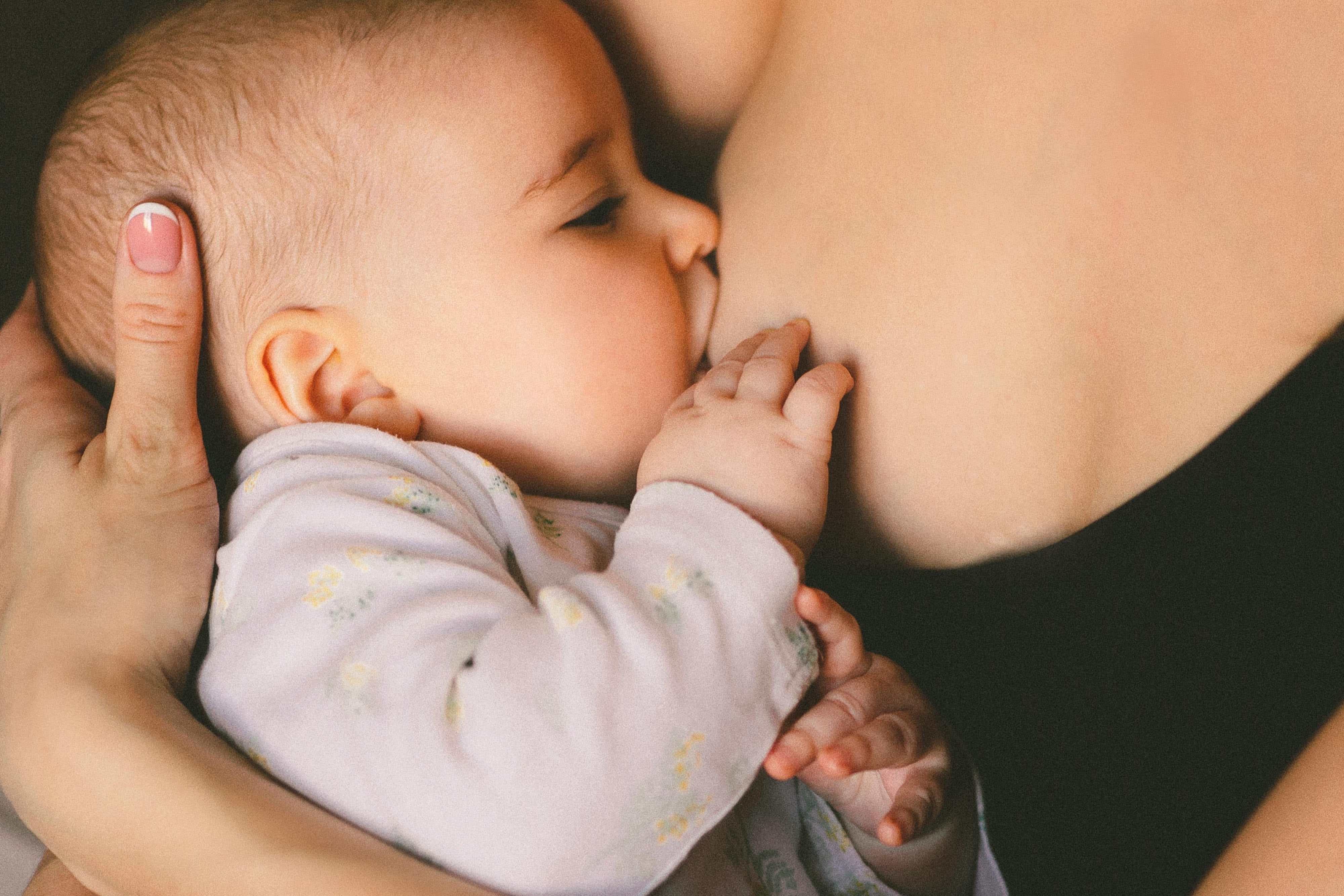 The Most Important Thing to Know About Milk Supply From a NICU RN, IBCLC, and mom of 3 who breastfed until age 4