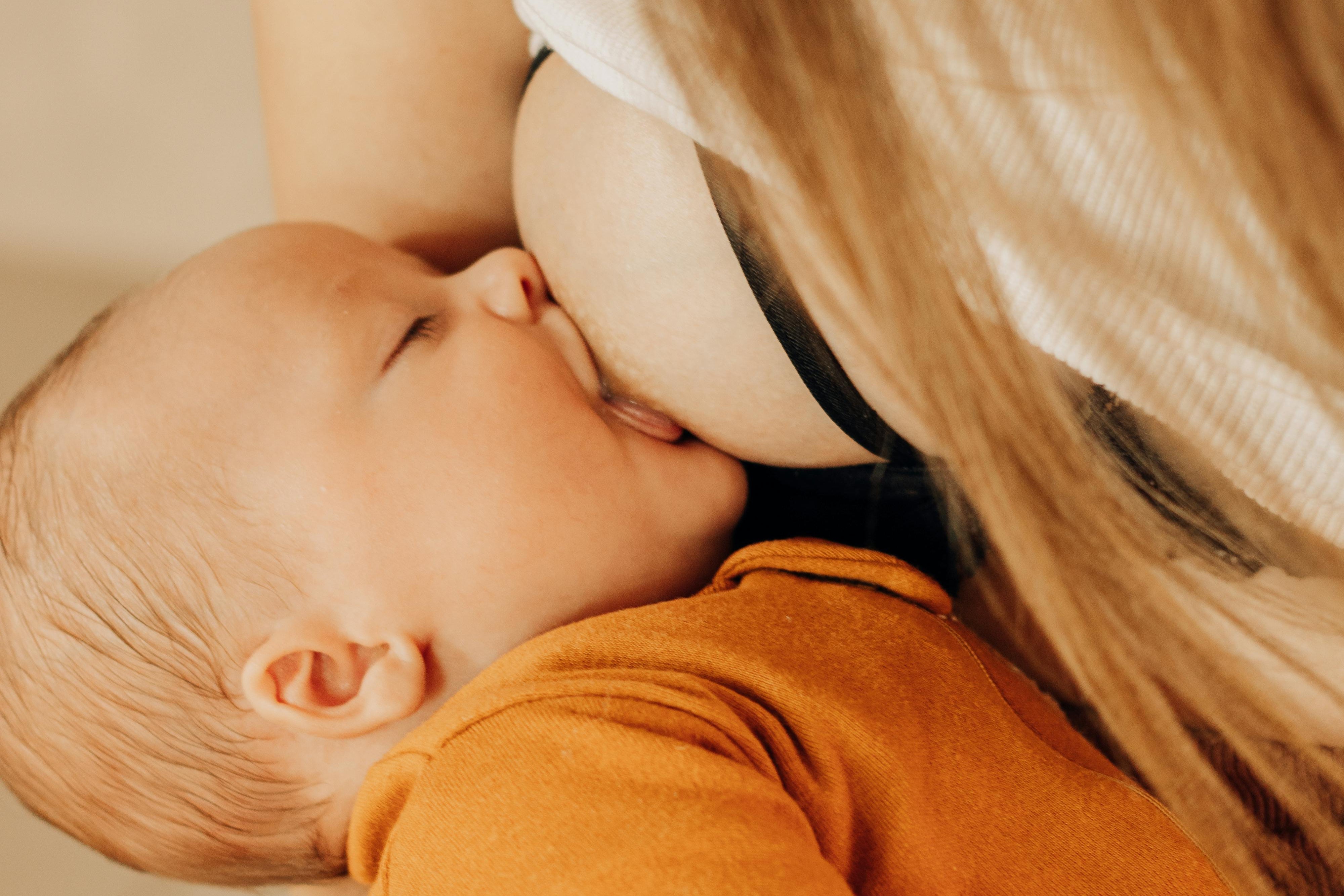 Cluster Feeding: What It Is, Why It Happens, and How to Survive It From a NICU RN, IBCLC, and mama of 3 who nursed until 4