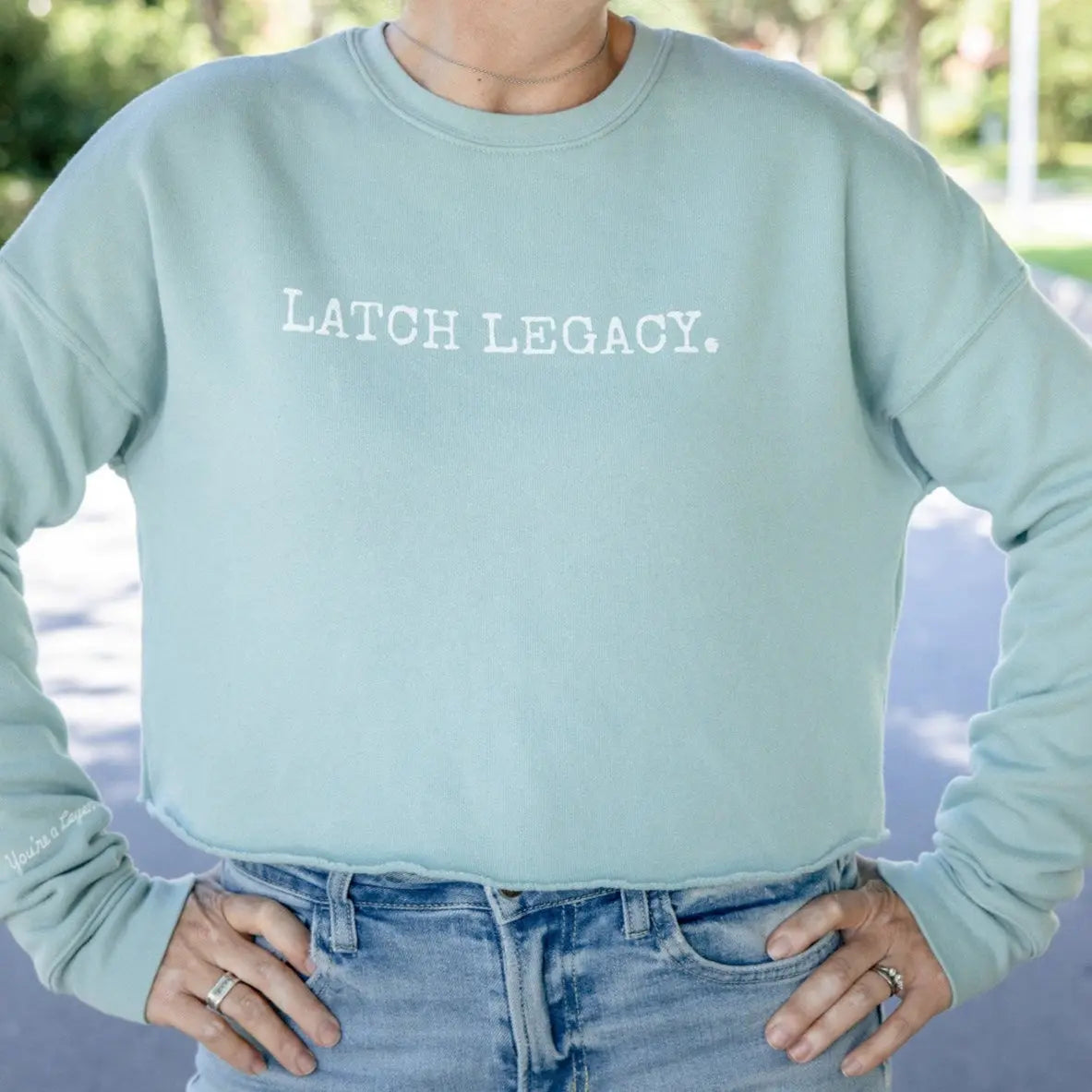 "The Legacy Crop Milk Drunk Club"
