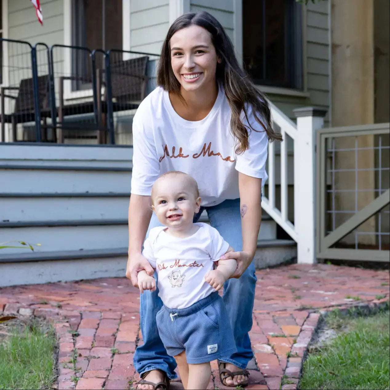 "Milk Mama Shirt Milk Drunk Club"