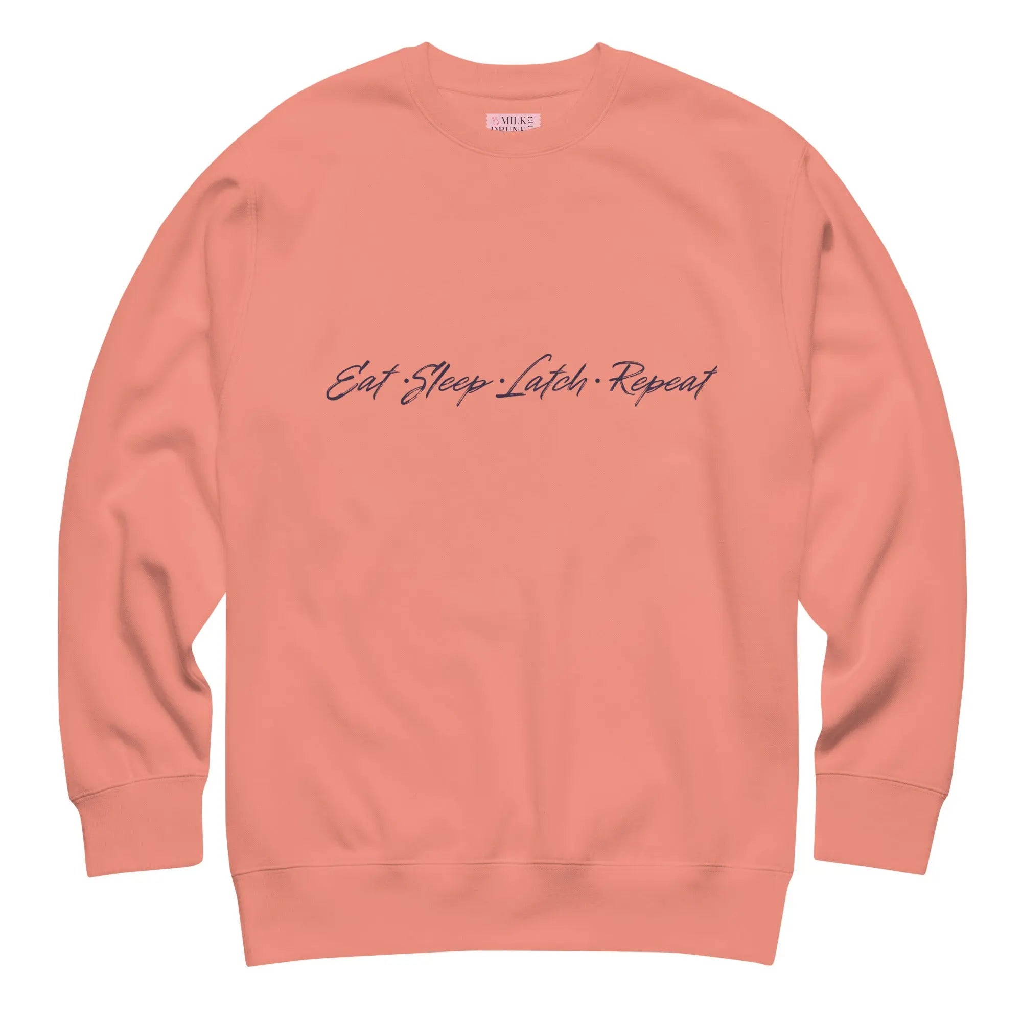 "The Latch Life Crew Milk Drunk Club"
