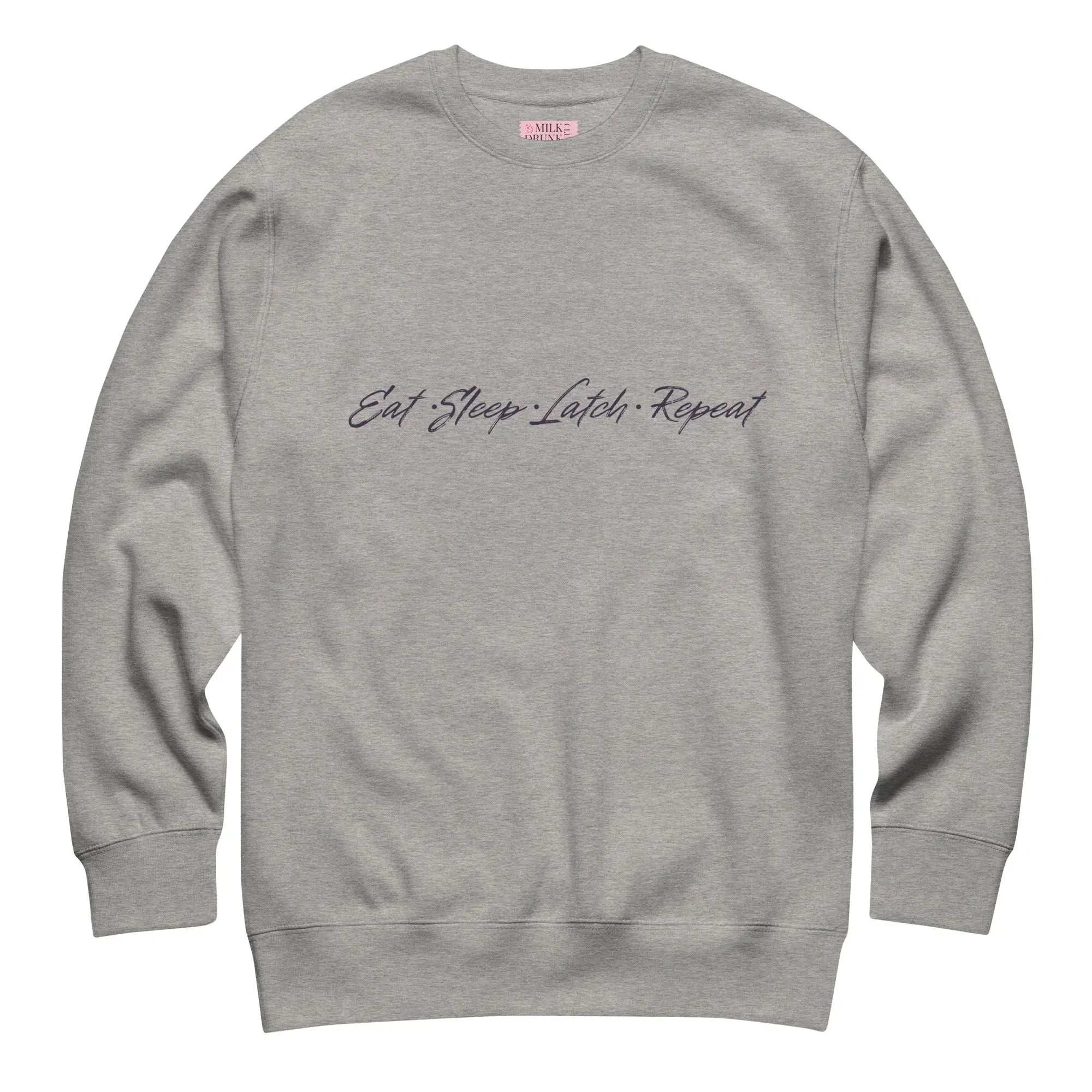 "The Latch Life Crew Milk Drunk Club"
