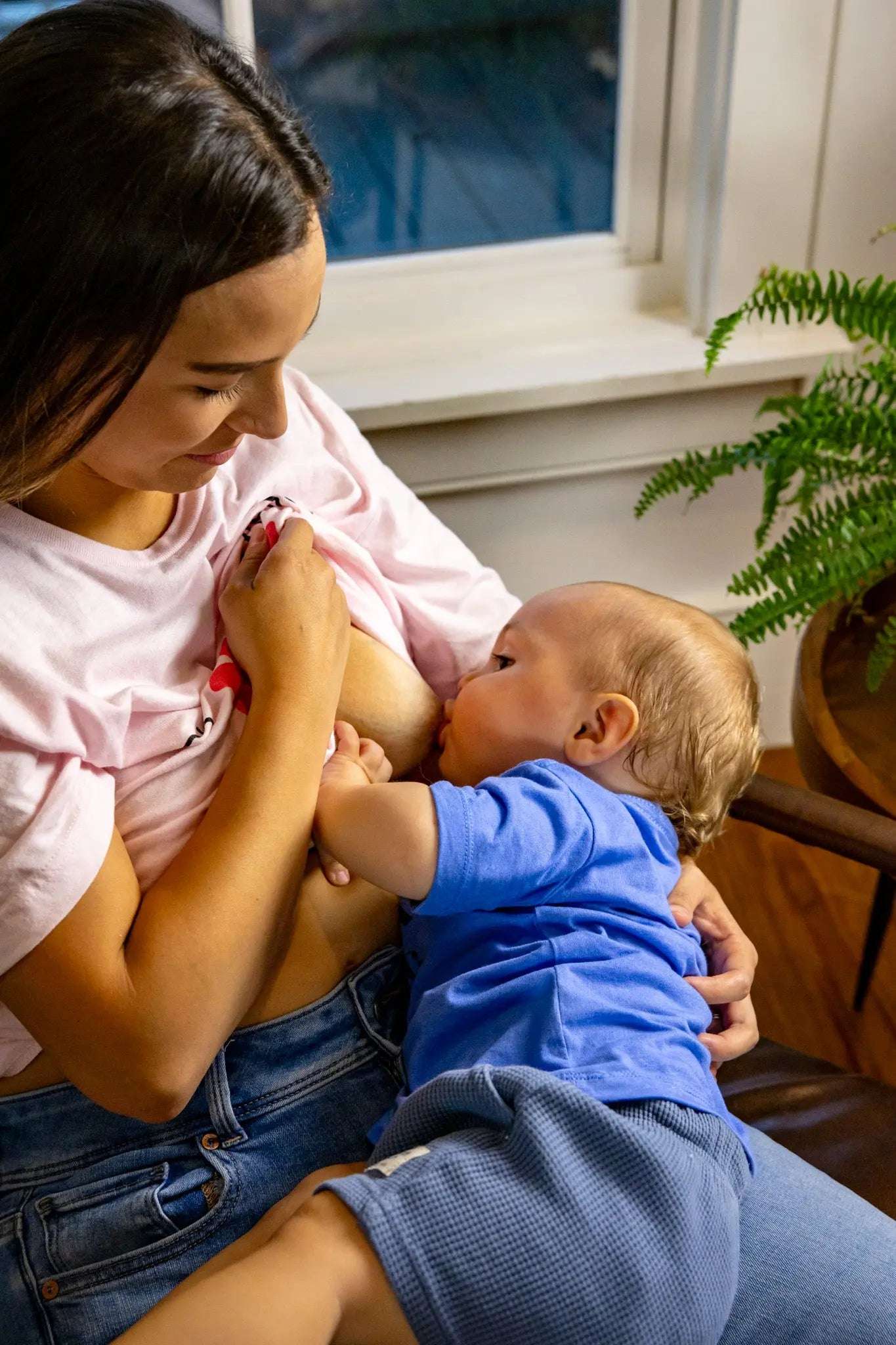 "Now Serving: Milk Tee Milk Drunk Club"