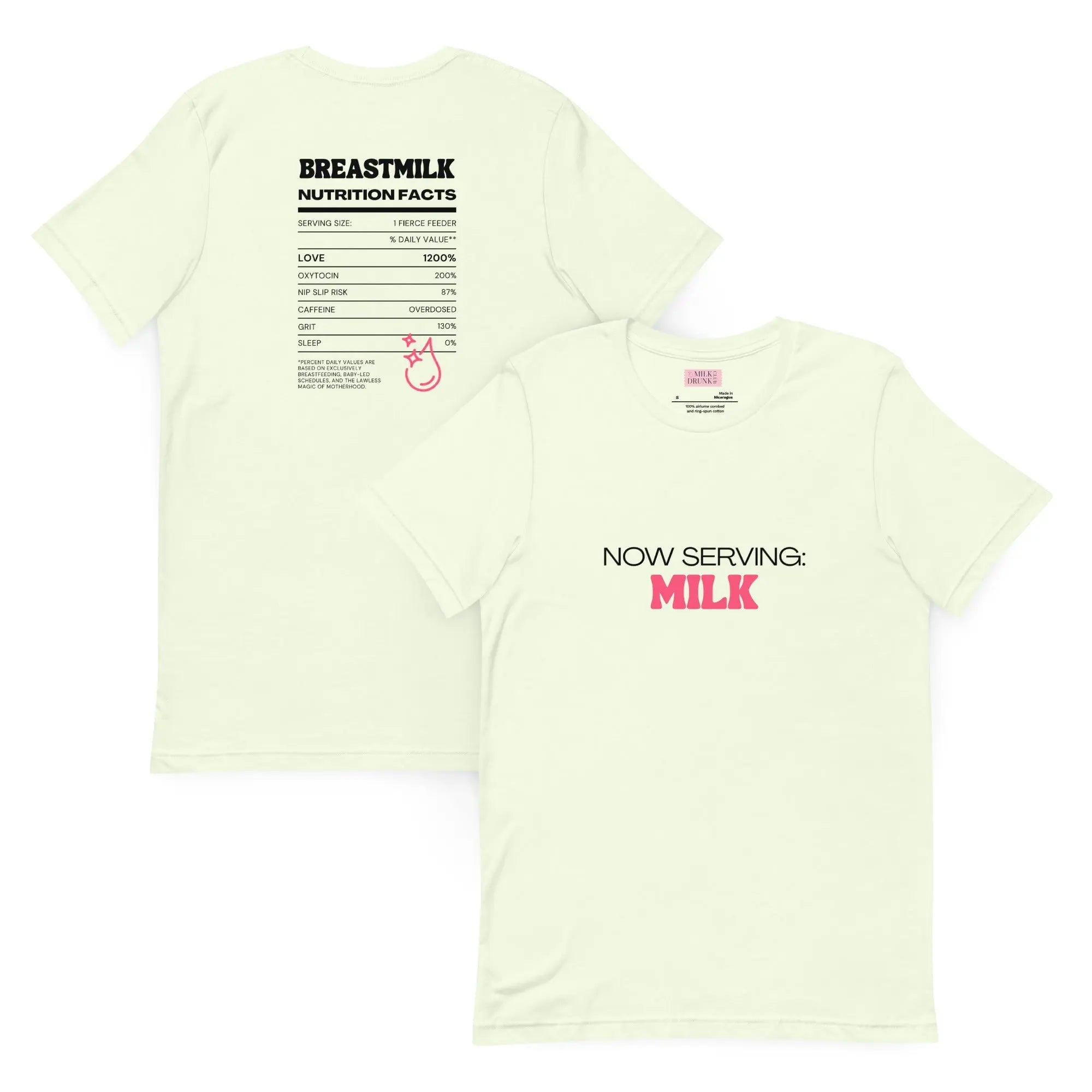 "Now Serving: Milk Tee Milk Drunk Club"