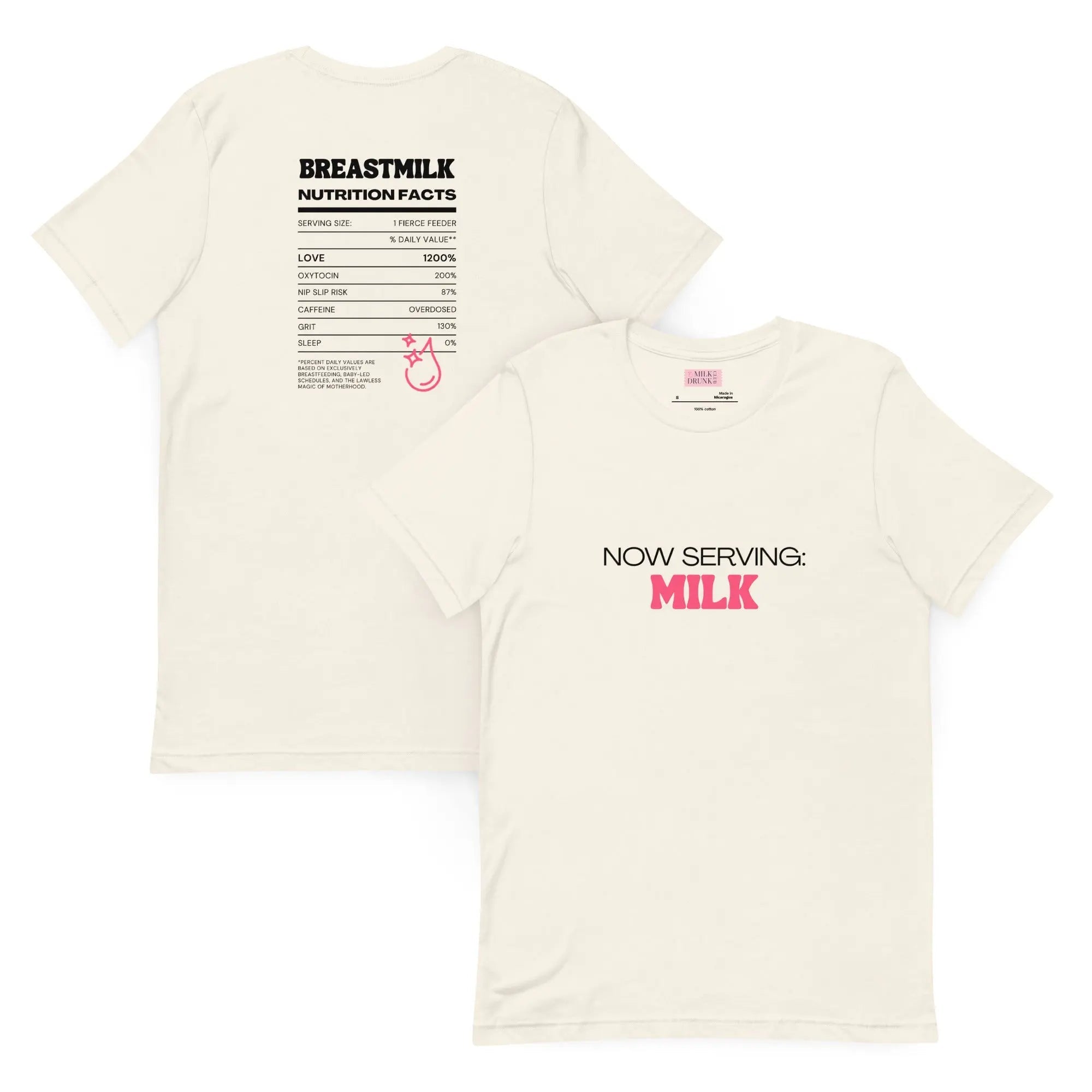 "Now Serving: Milk Tee Milk Drunk Club"
