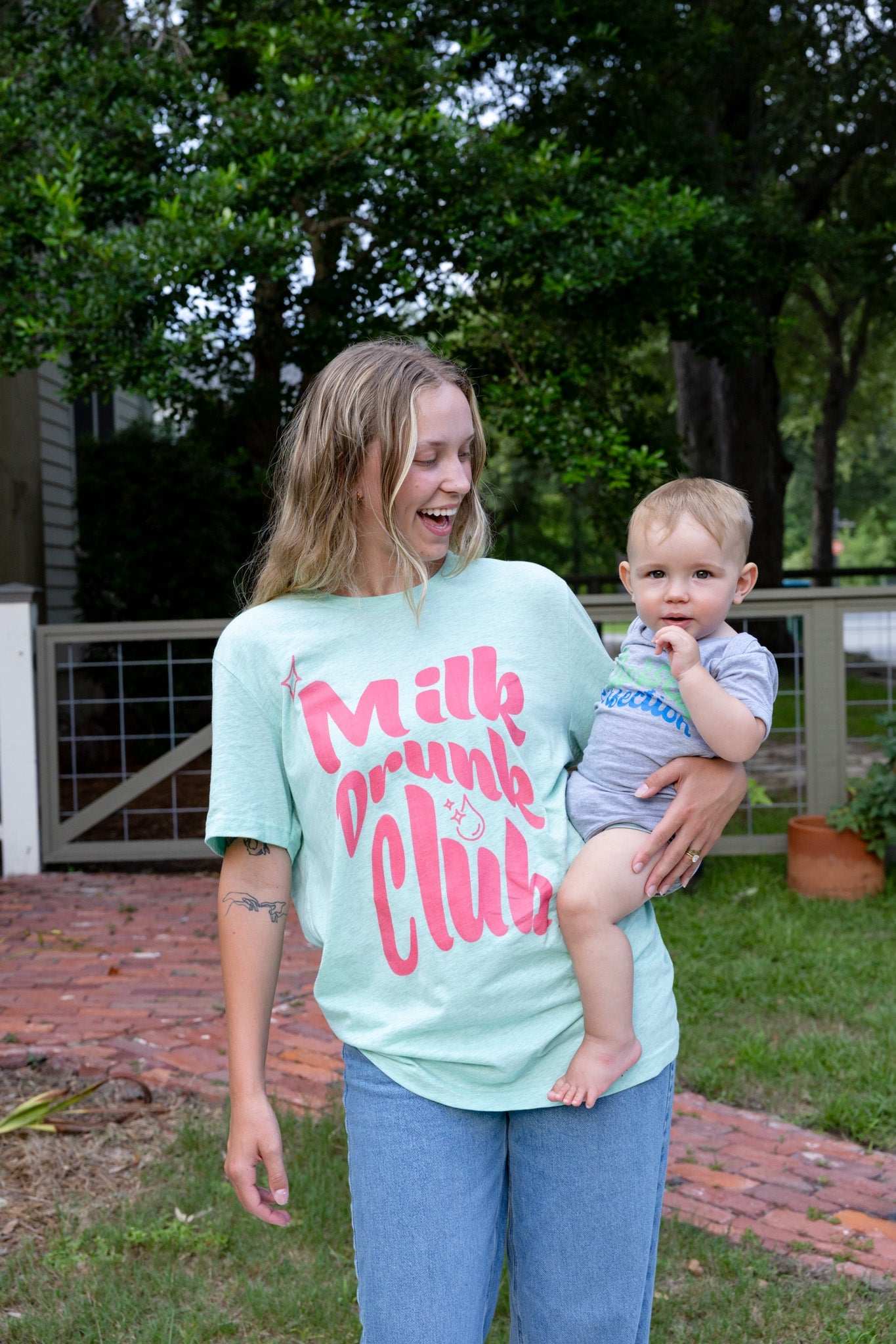 "Milk Drunk Club Shirt Milk Drunk Club"