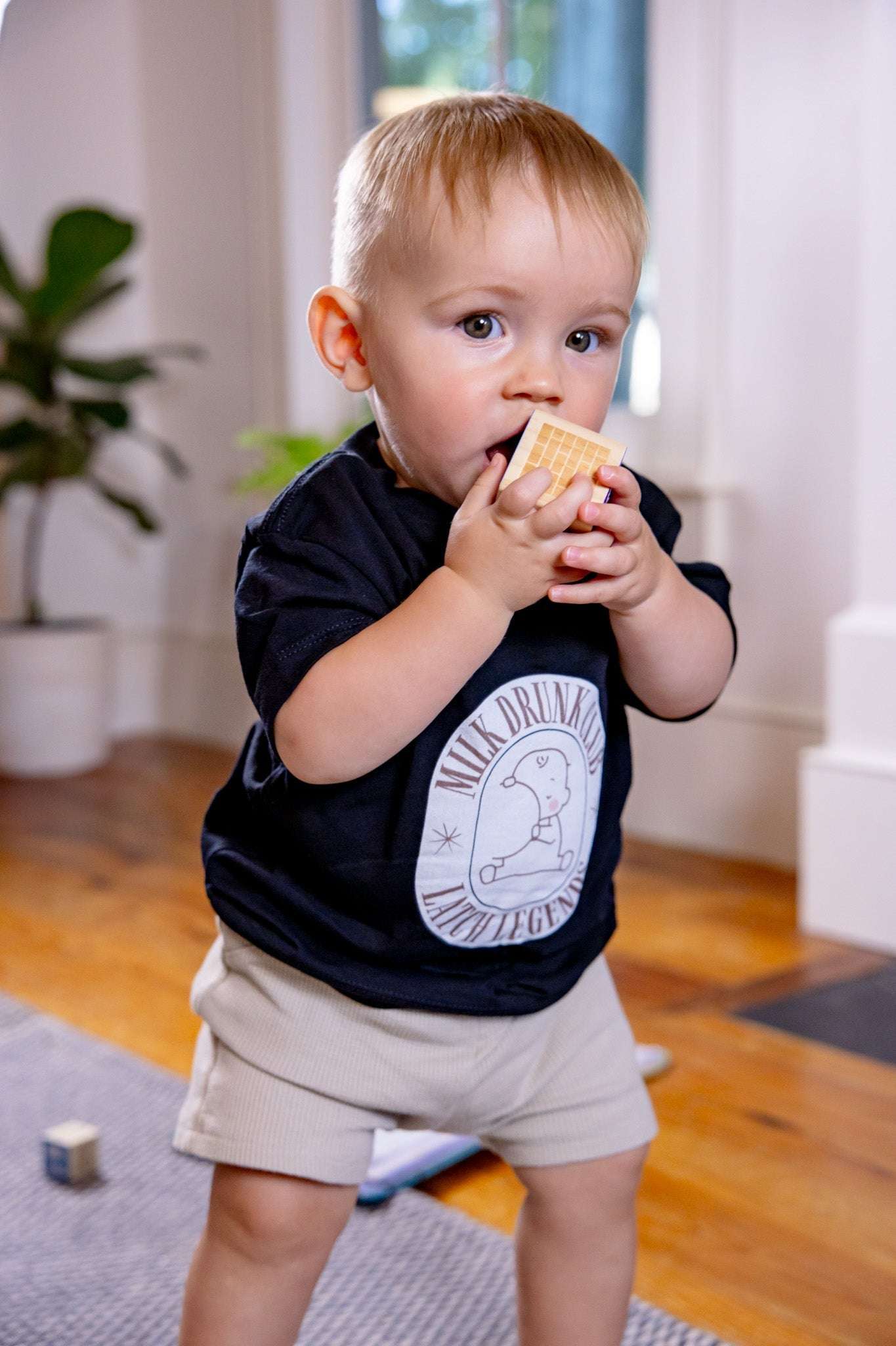 Milk Drunk Club Toddler Shirt Milk Drunk Club