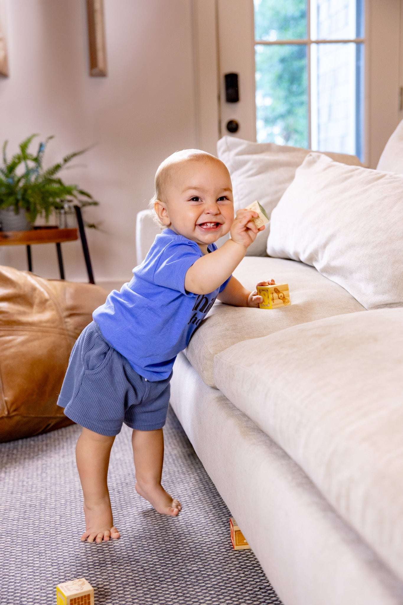 Milk-Aholic Toddler T-Shirt 6-24 months Milk Drunk Club