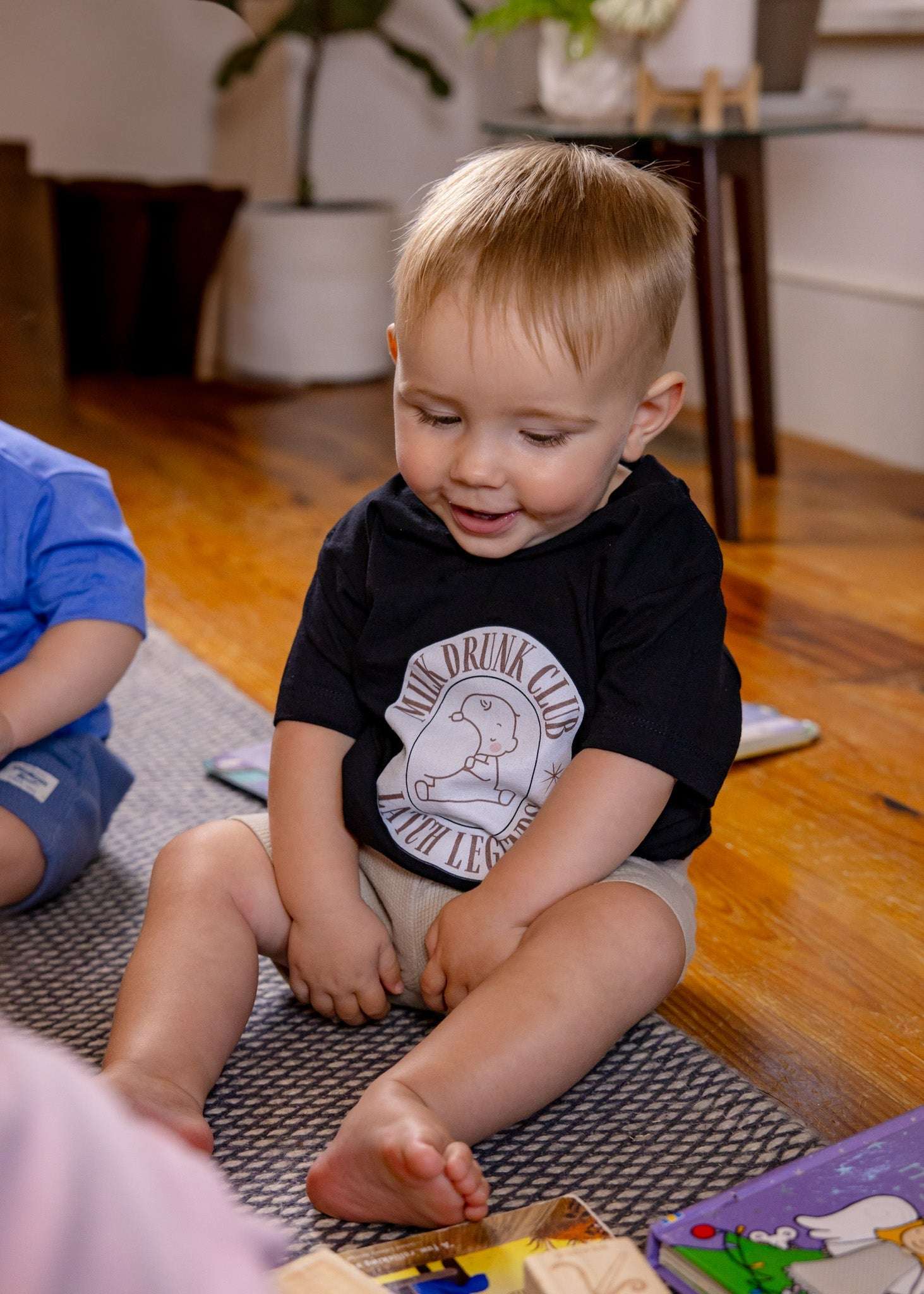 Milk Drunk Club Toddler Shirt Milk Drunk Club