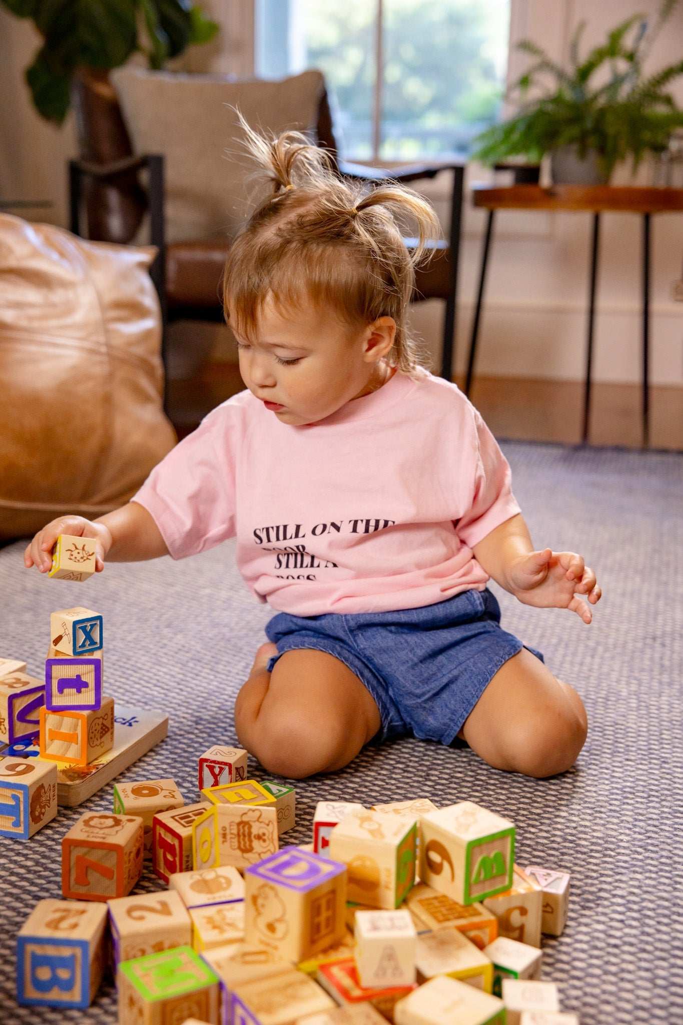 Still on the Boob, Still a Boss Toddler T-Shirt 2t-5T Milk Drunk Club