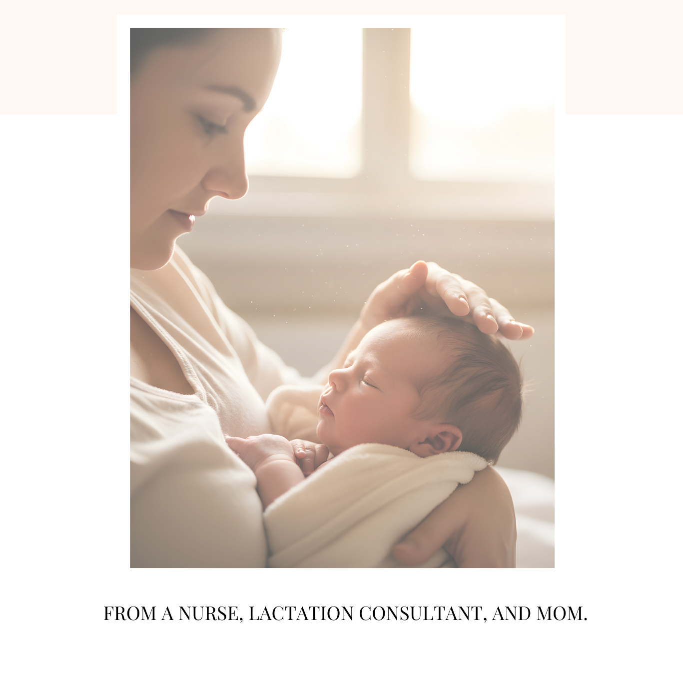 Help for Breastfeeding When You’re Tired and Worried - A gentle, reassuring guide for breastfeeding mothers Milk Drunk Club