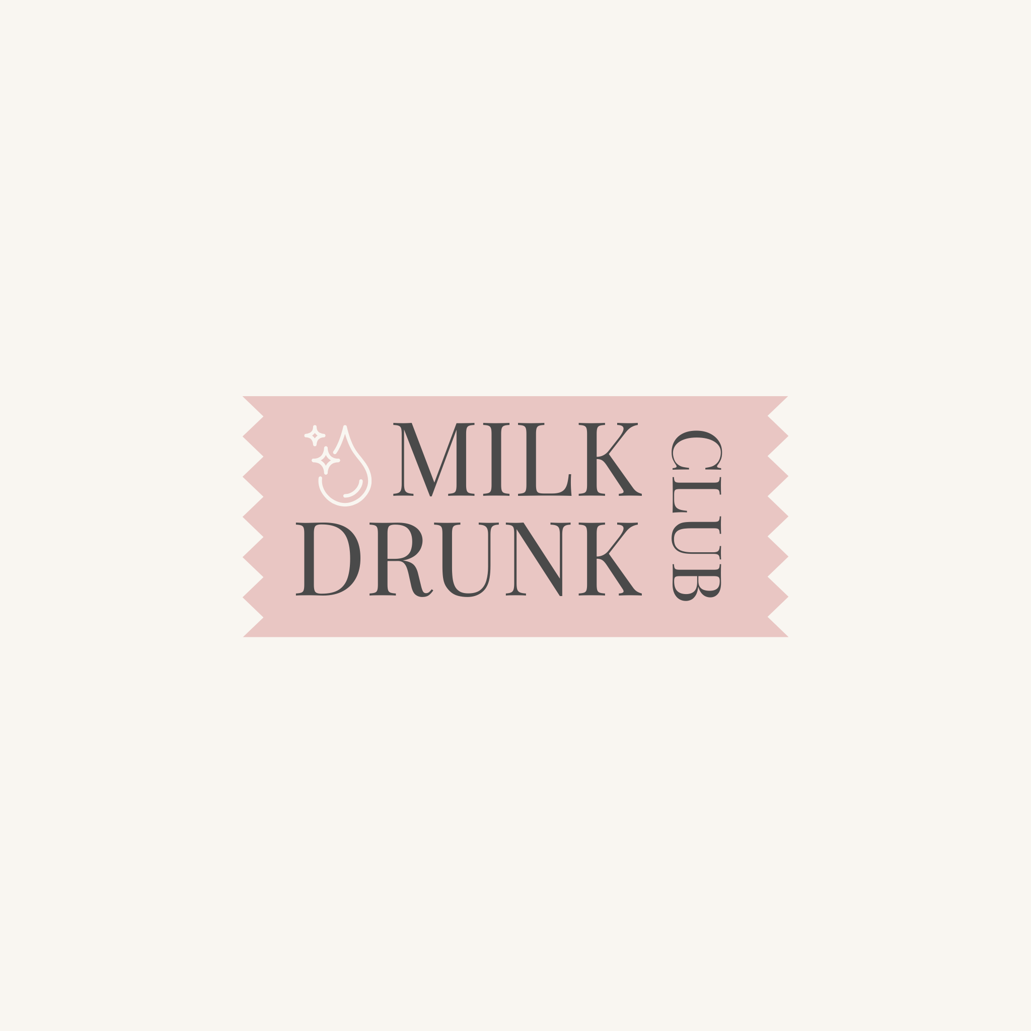 Milk Drunk Club Gift Card Milk Drunk Club