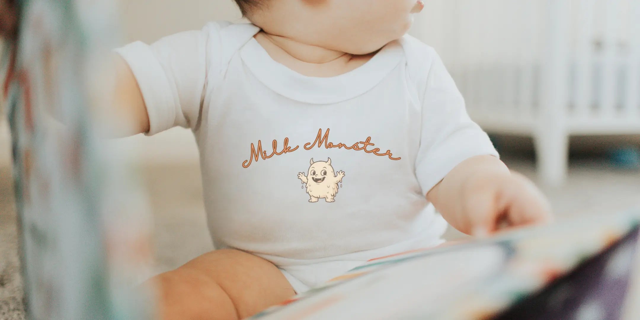 Milk Monster Onesie Milk Drunk Club