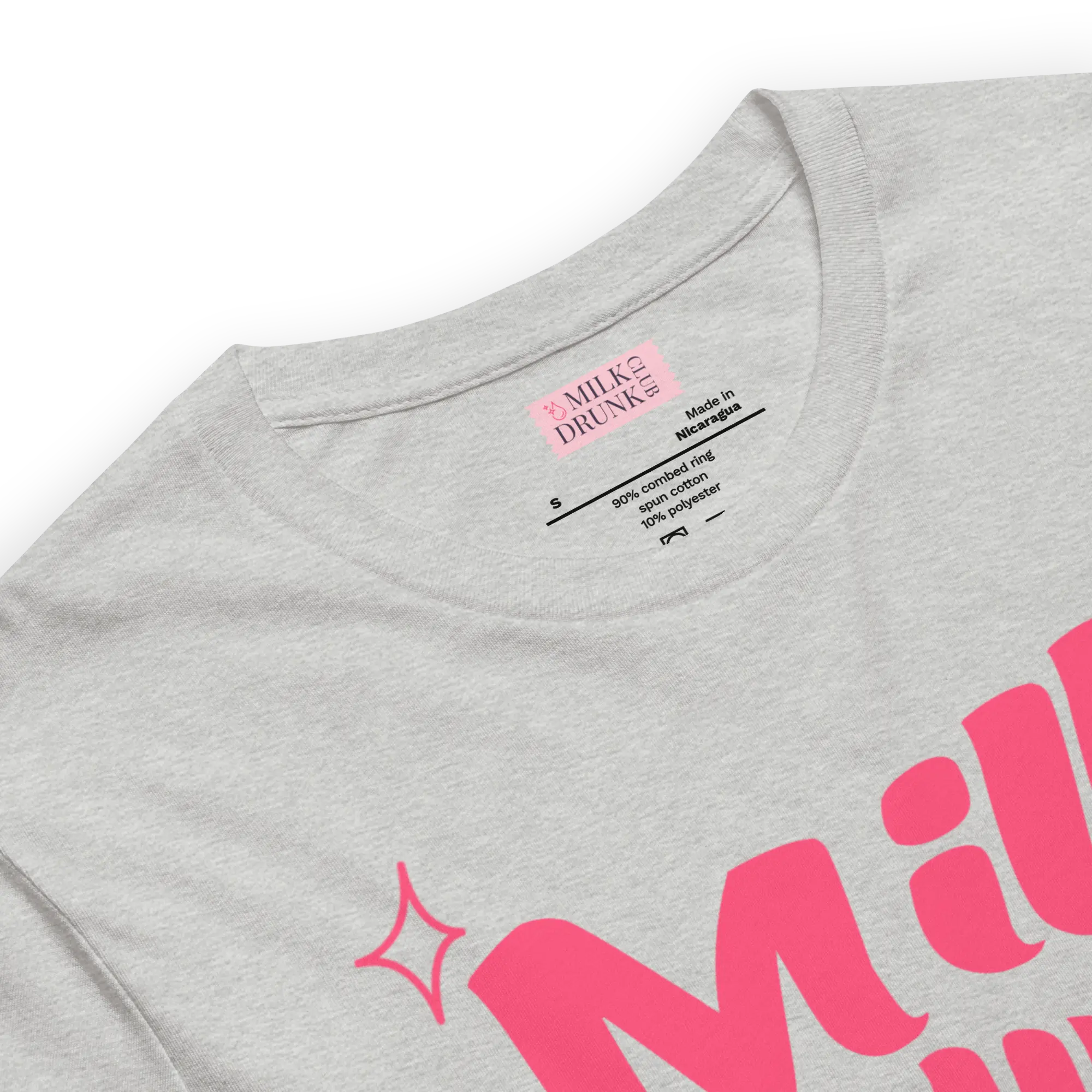 Milk Drunk Club Shirt Milk Drunk Club