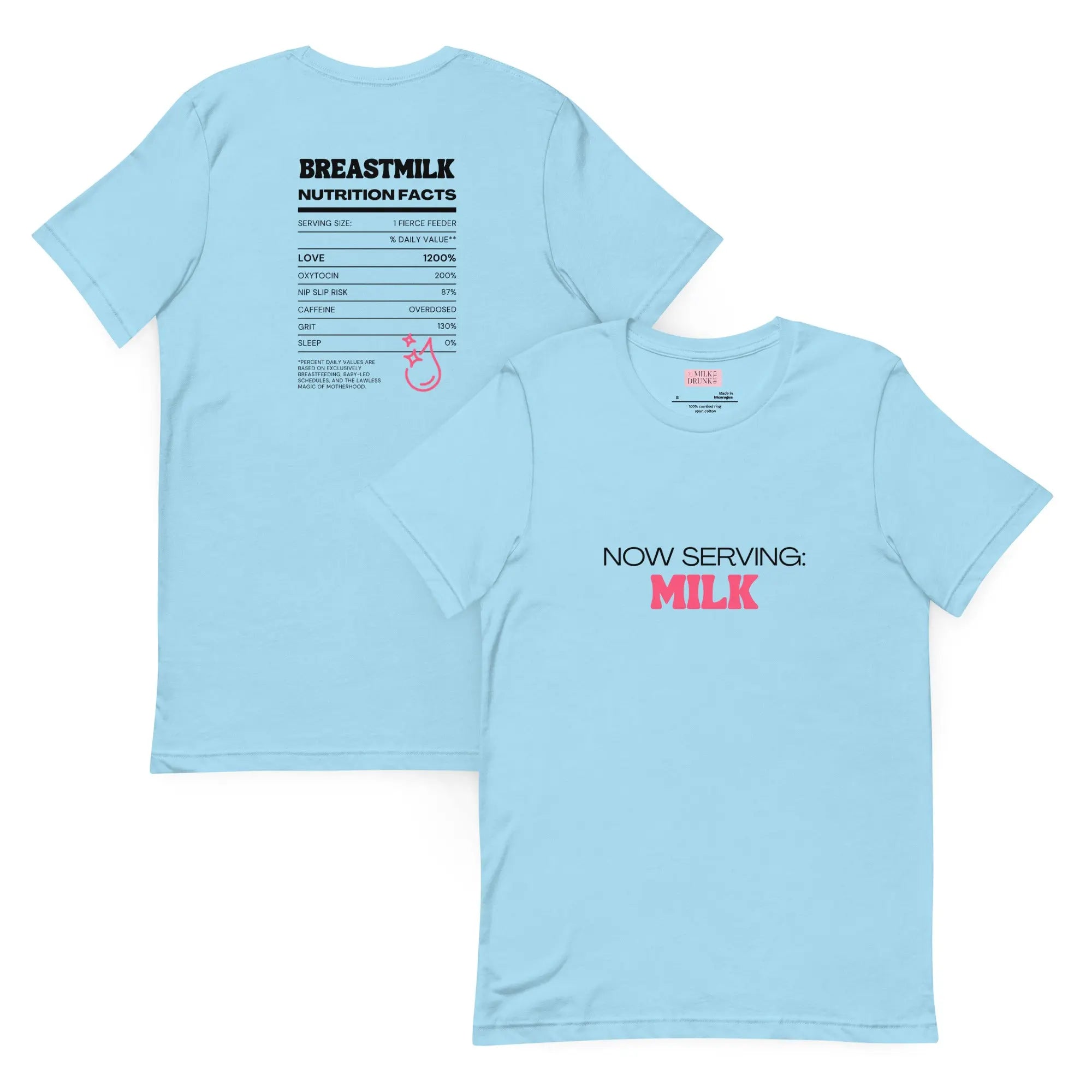 Now Serving: Milk Tee Milk Drunk Club