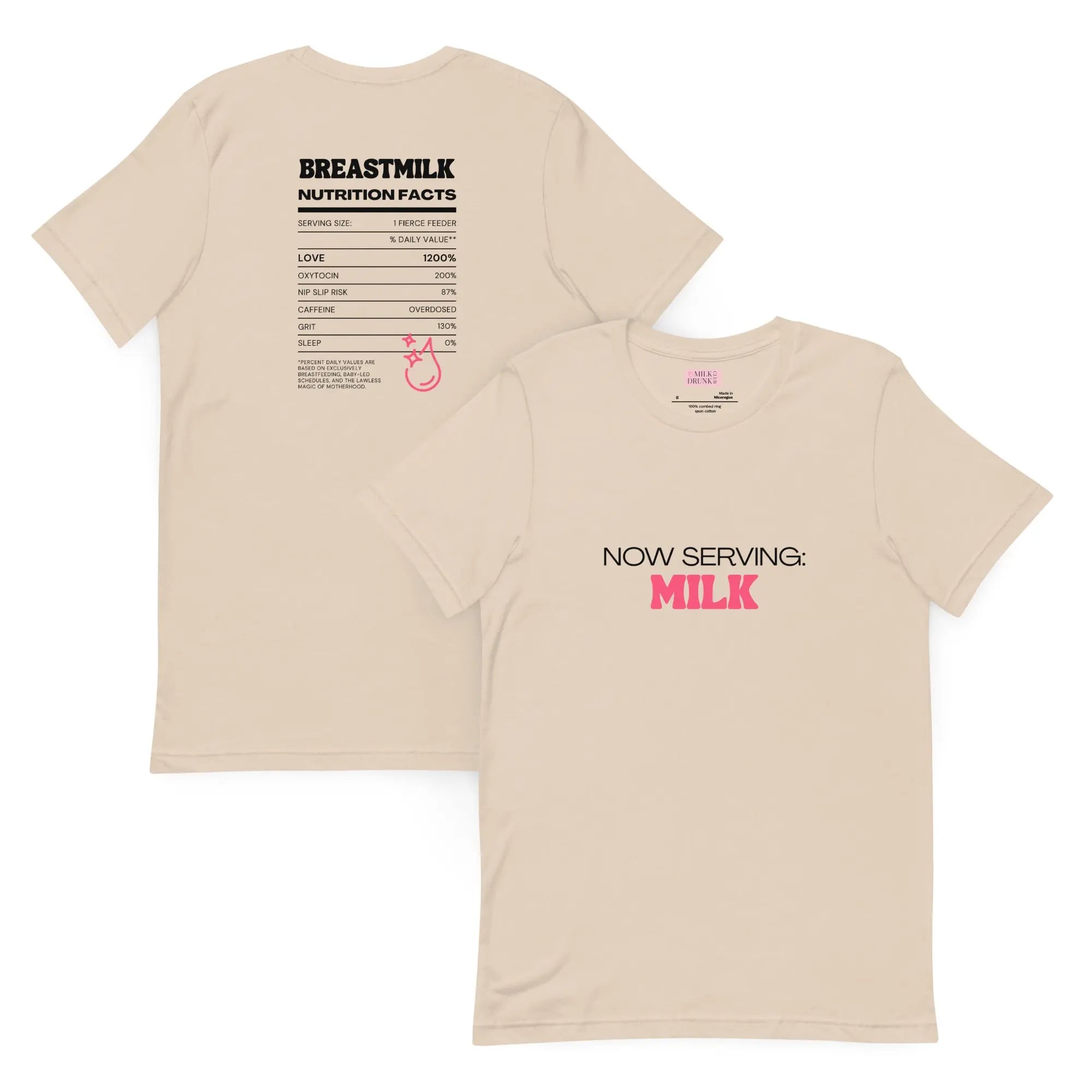 Now Serving: Milk Tee Milk Drunk Club