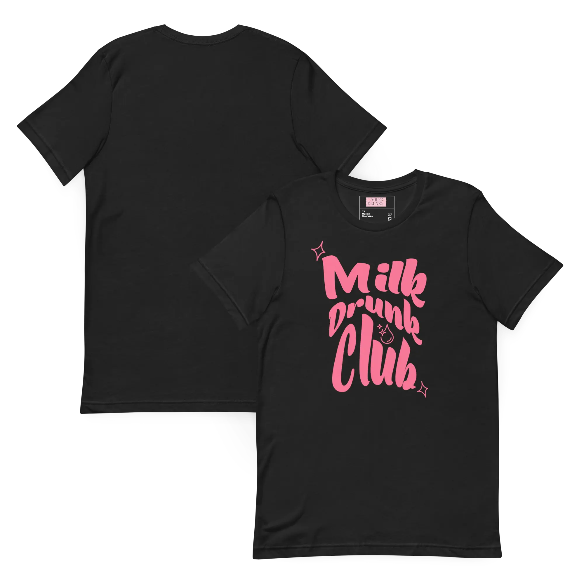 Milk Drunk Club Shirt Milk Drunk Club