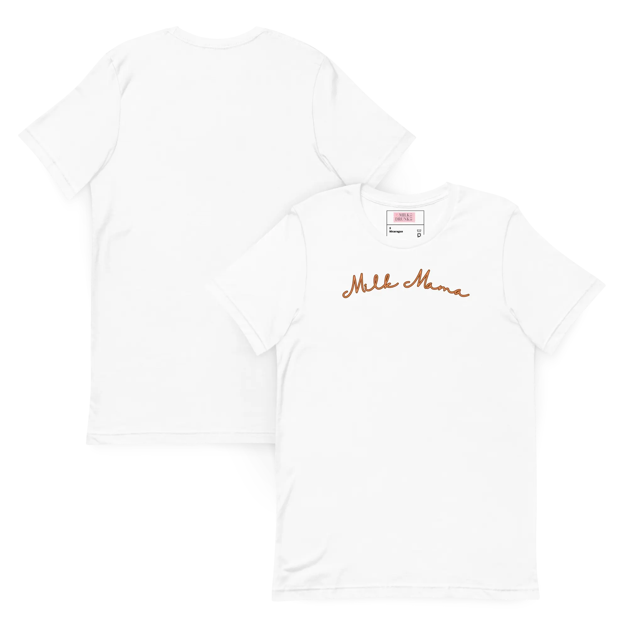 Milk Mama Shirt Milk Drunk Club