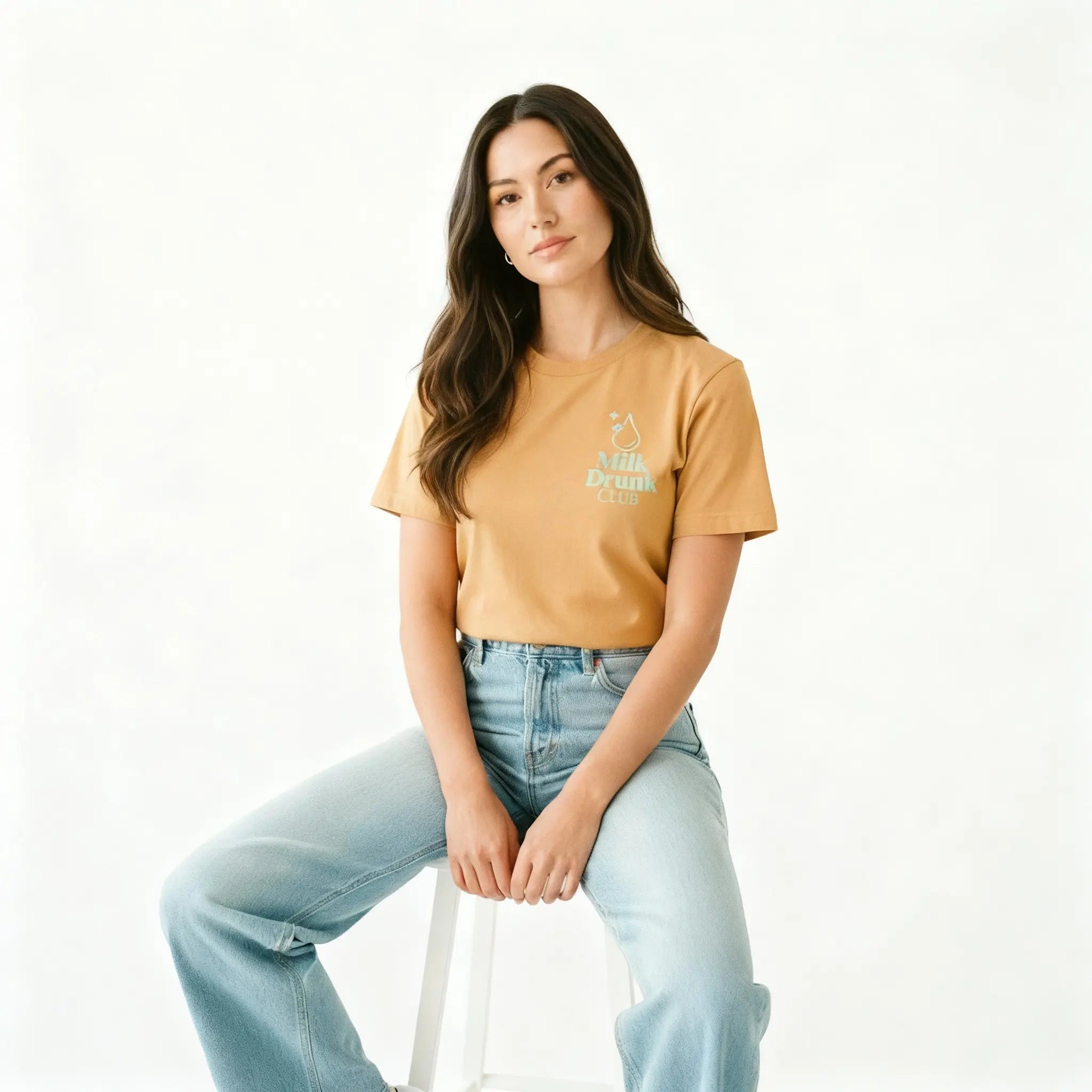 MILK Shirt Milk Drunk Club