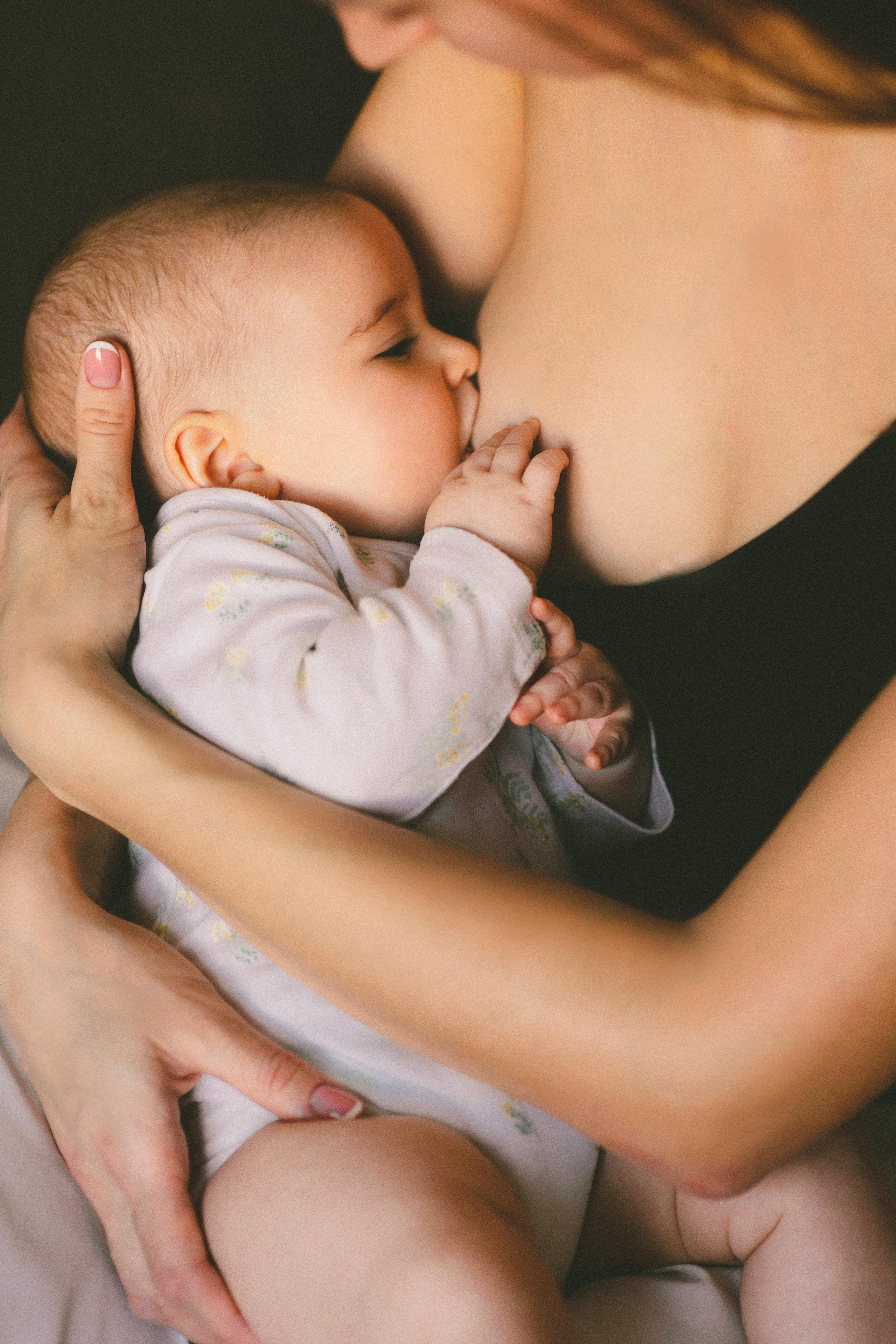 The Most Important Thing to Know About Milk Supply  From a NICU RN, IBCLC, and mom of 3 who breastfed until age 4