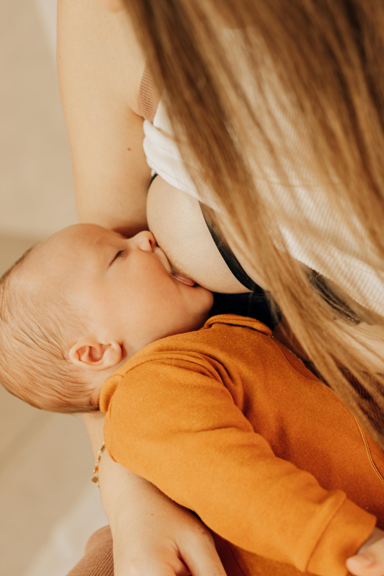 Cluster Feeding: What It Is, Why It Happens, and How to Survive It  From a NICU RN, IBCLC, and mama of 3 who nursed until 4