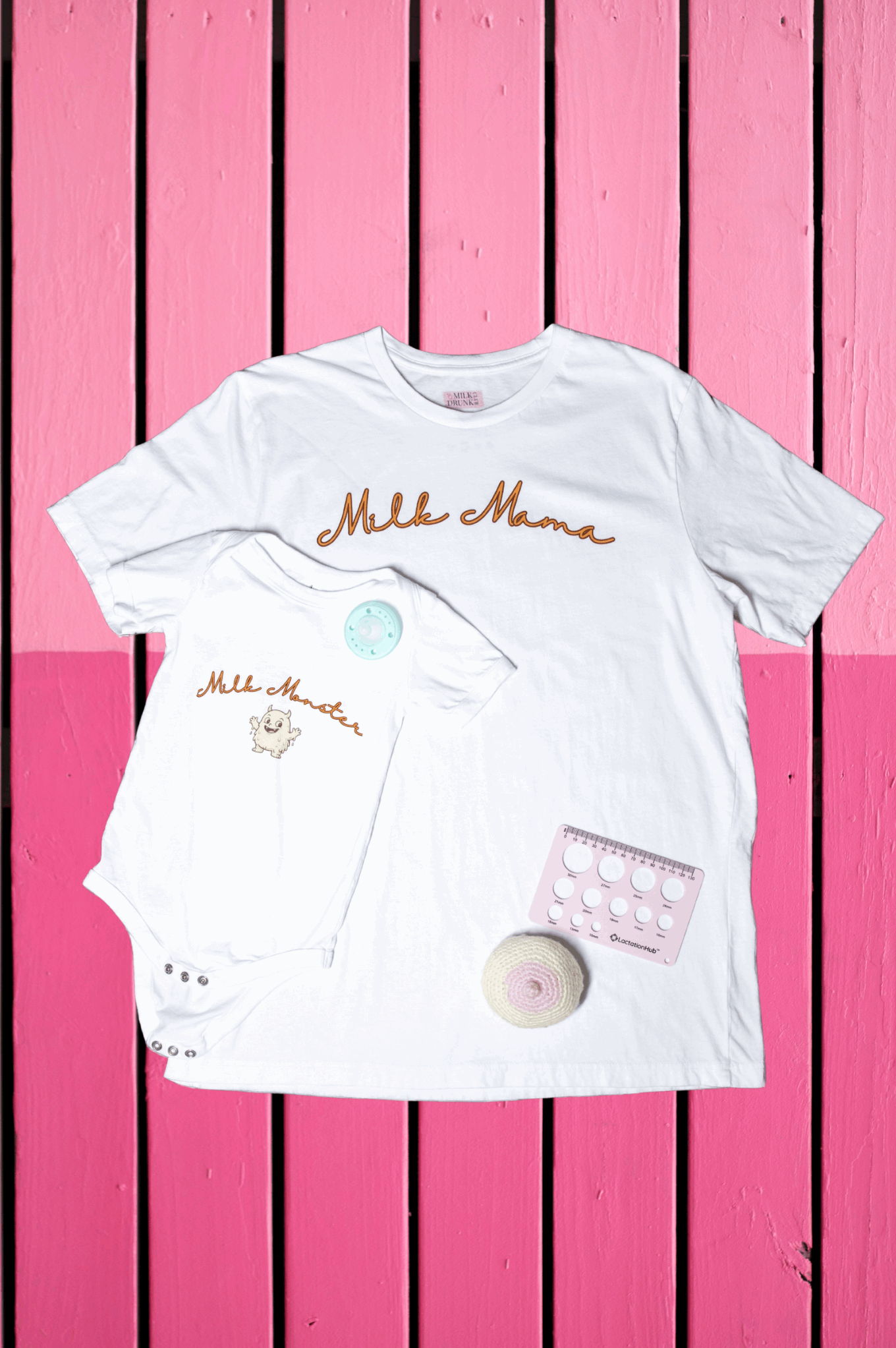 The “Milk Mama & Milk Monster” Bundle Milk Drunk Club