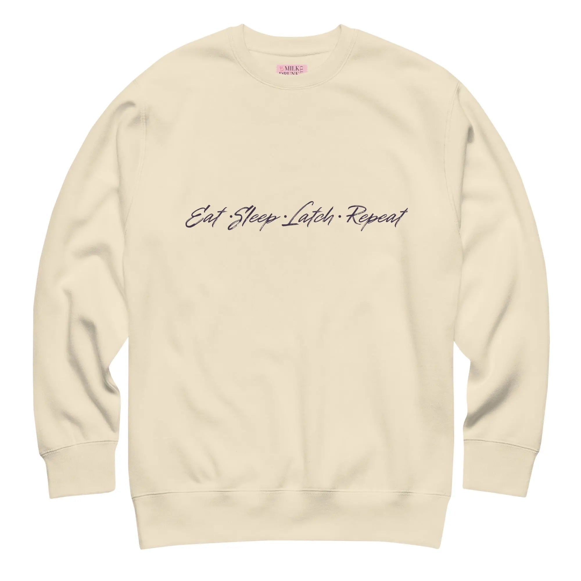 "The Latch Life Crew Milk Drunk Club"