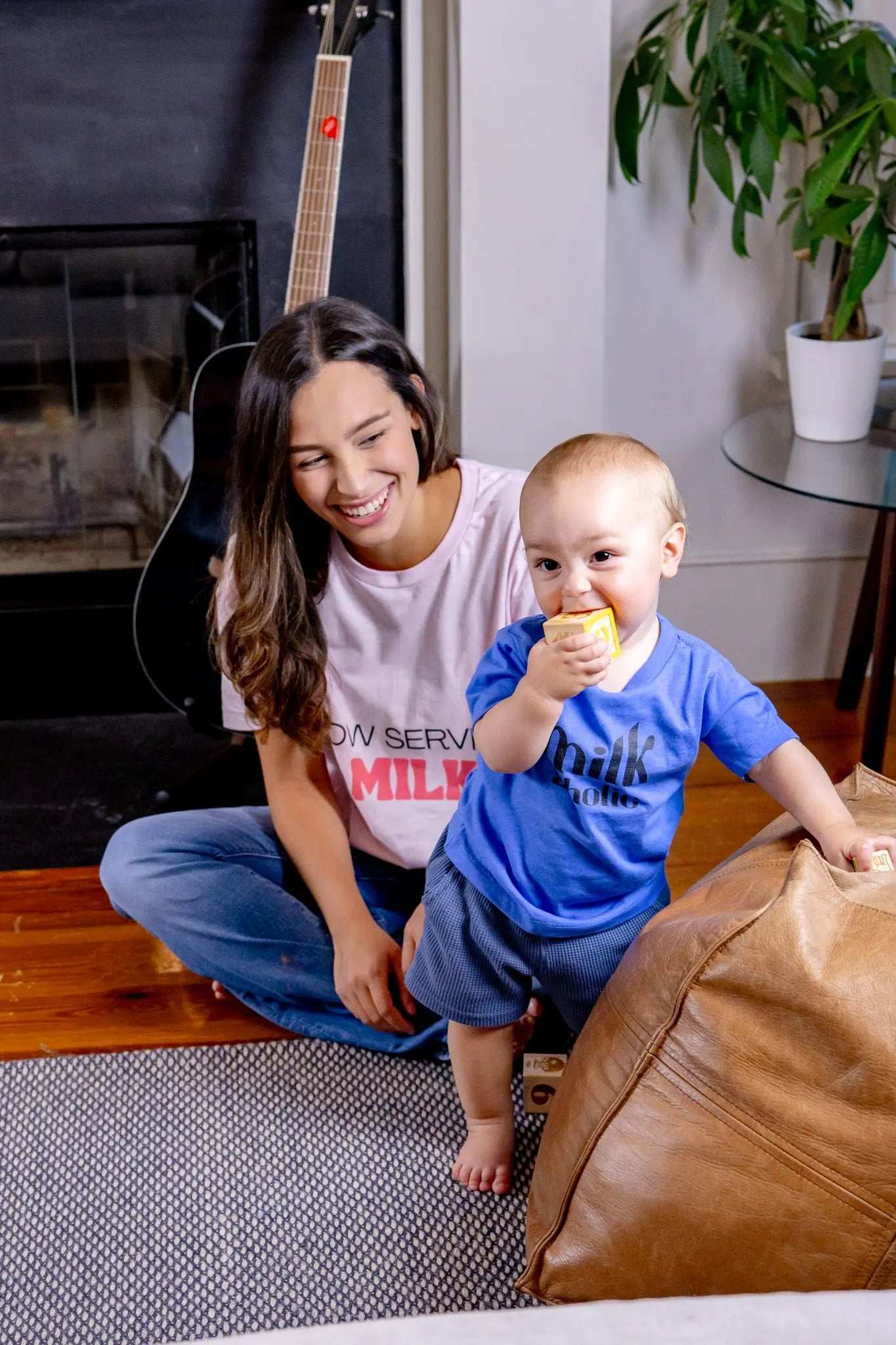 "Now Serving: Milk Tee Milk Drunk Club"