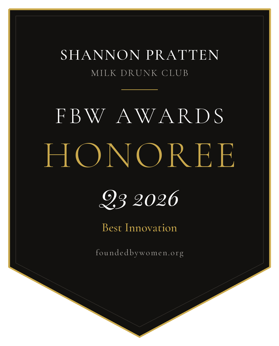 FBW Q3 2026 honoree badge
