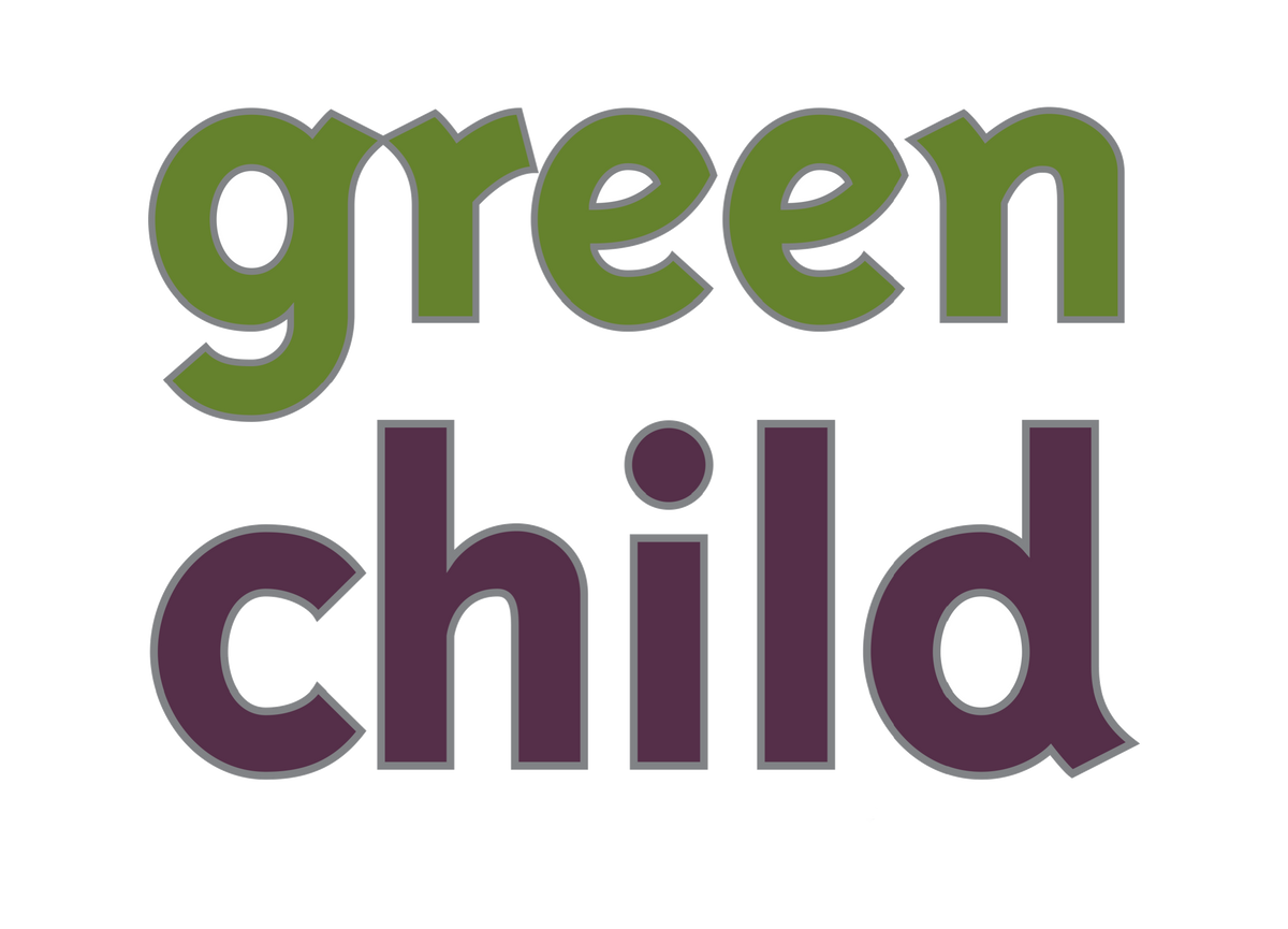 Green Child Magazine logo