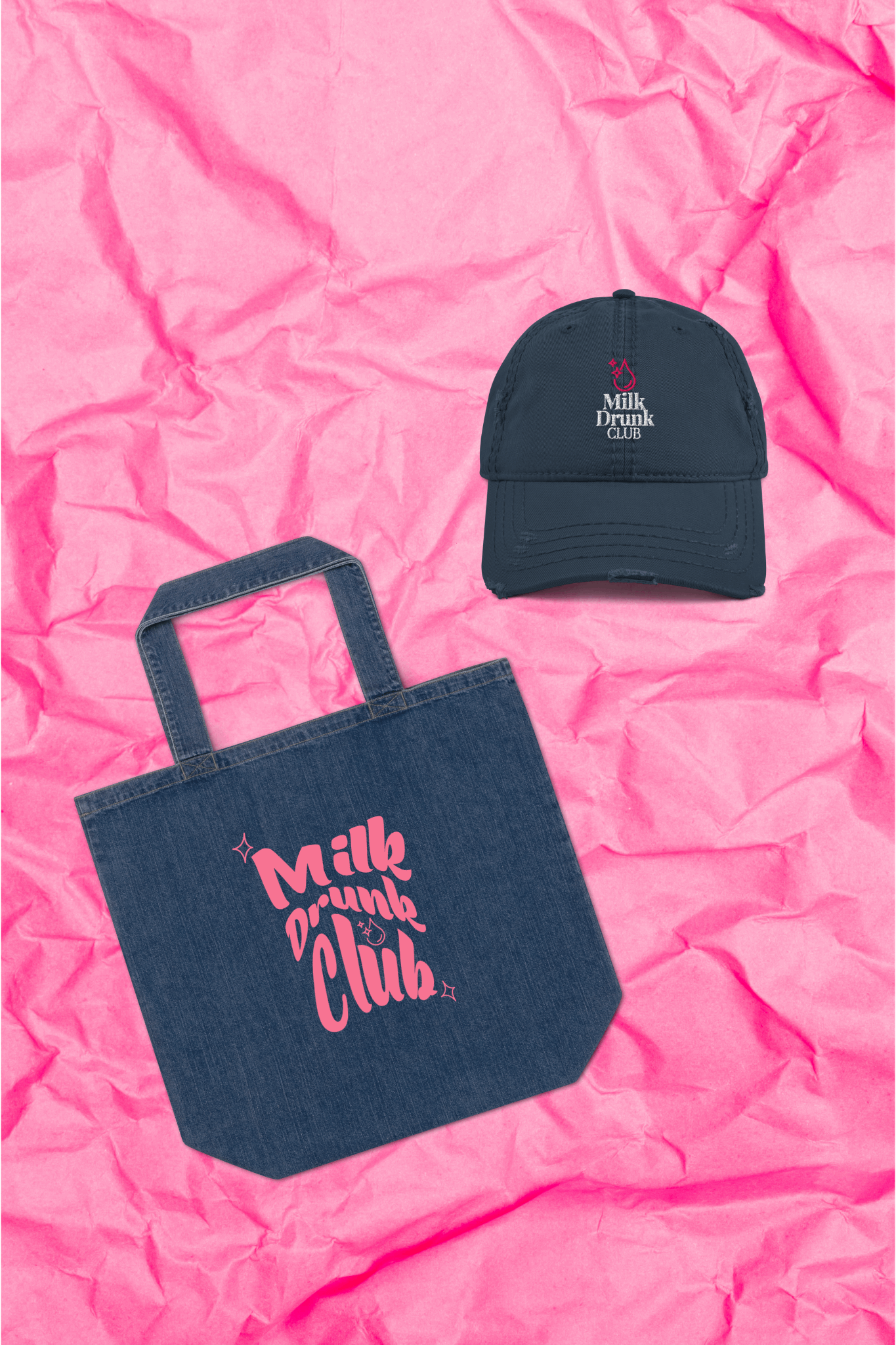 The “Milk Drunk & On the Move” Bundle Milk Drunk Club