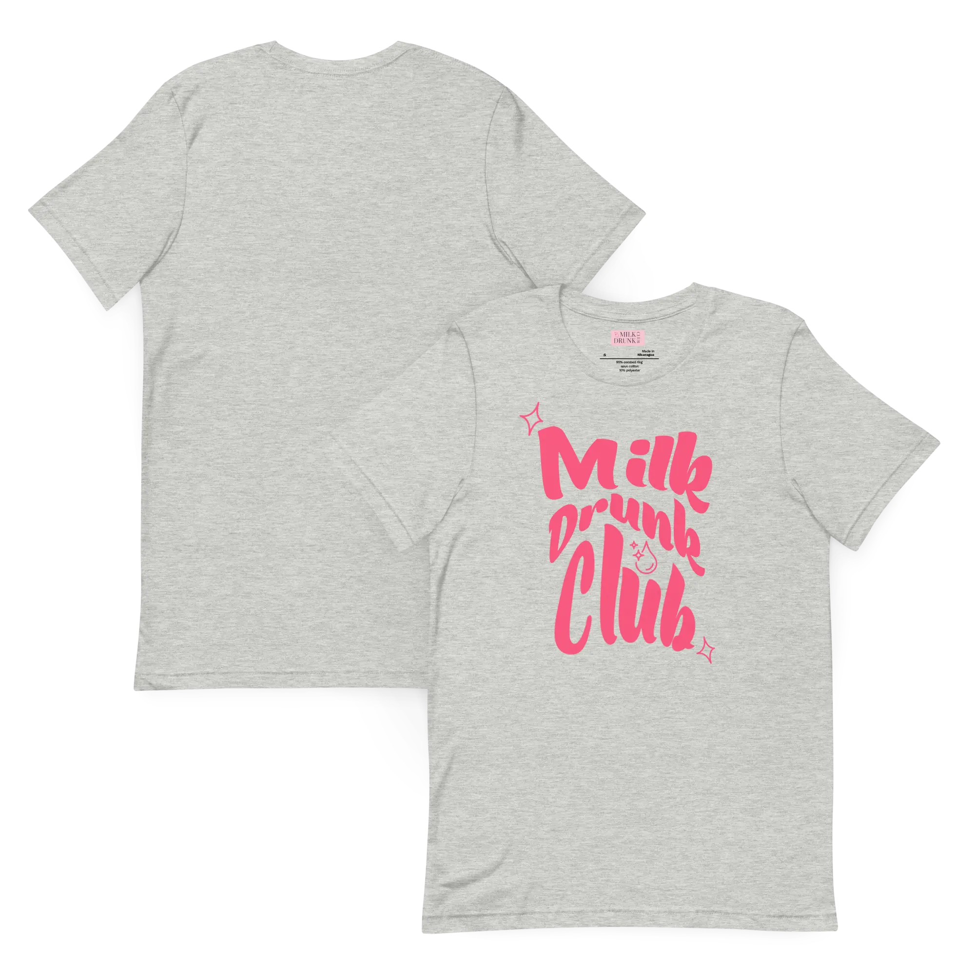 Milk Drunk Club Shirt Milk Drunk Club