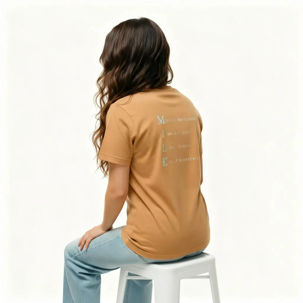 MILK Shirt Milk Drunk Club